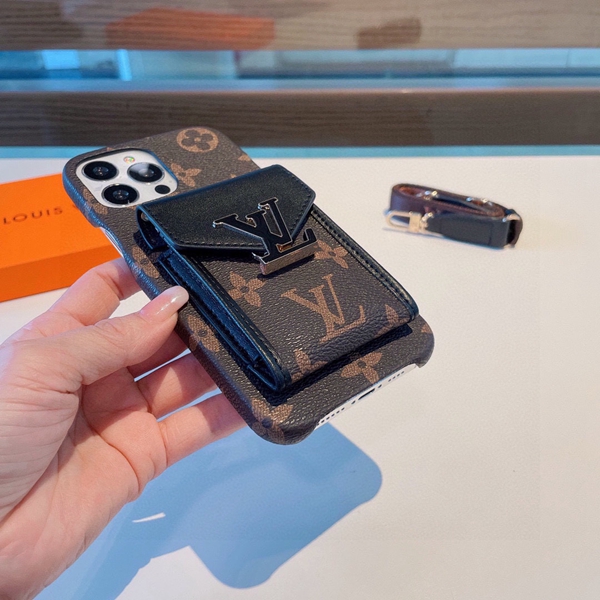 コピーブランド携帯ケース着用イメージ